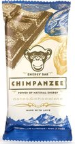 Chimpanzee Reep Energy Dates Chocolate 55 gr Doos a 20 stuks