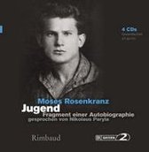 Rosenkranz, M: Jugend - Hörbuch, 4 Audio-CDs