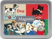 24 Magneten - Honden - Cavallini & Co Magneet