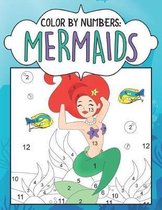 Color by Numbers: Mermaids