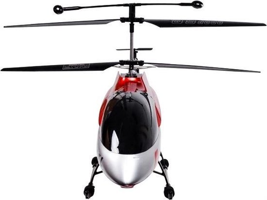 olifant Vegetatie meel Radiografische RC helicopter QS8006-2 (3.5-kanaals) - Extra Groot model -  Lengte 130 cm | bol.com