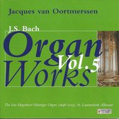 J.S. Bach Organ Works vol. 5