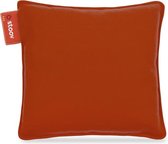 Stoov® Ploov 45x45 |  Oranje / Grijs | draadloos warmtekussen