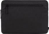 Incase Compact Sleeve MacBook 13" Pro Retina & USB-C - Black