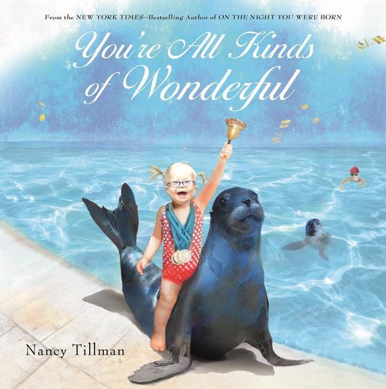 You're All Kinds of Wonderful - cover