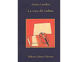 Omslag van Commissario Montalbano 4 - La voce