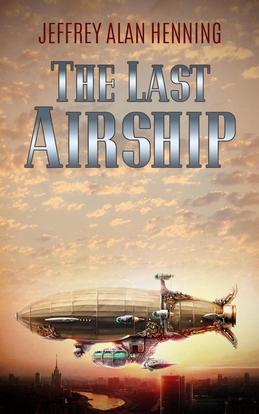 The Last Airship - cover