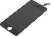 Voor Iphone 5C AAA+ Scherm Zwart Replacement incl Small Parts & gereedschapkitje