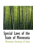 Special Laws of the State of Minnesota