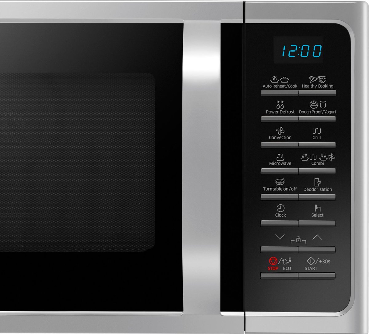 Samsung MC28H5015AS - Combi-magnetron thumbnail 5