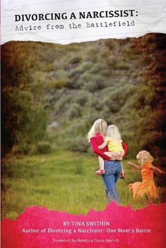 Divorcing a Narcissist - cover