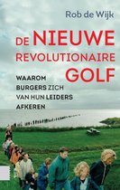 Boekomslag van 'De nieuwe revolutionaire golf'