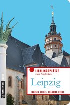 Lieblingsplätze im GMEINER-Verlag - Leipzig