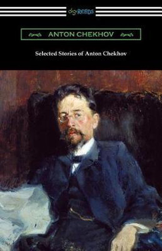Selected Stories of Anton Chekhov - cover