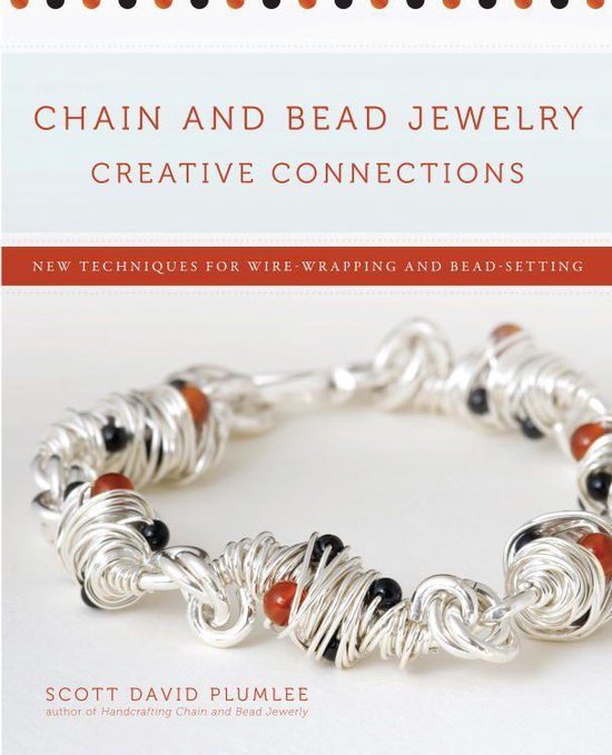 Chain and Bead Jewelry Creative Connections - cover