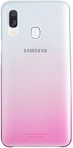 Samsung Galaxy A40 (2019) Gradation Cover Pink