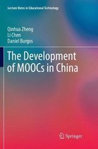 Lecture Notes in Educational Technology-The Development of MOOCs in China