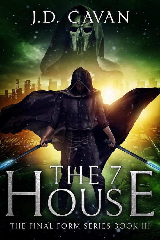 The Final Form Series 3 - The 7 House - cover