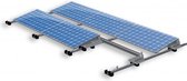 Zonnepanelen compleet pakket voor plat dak 6160W