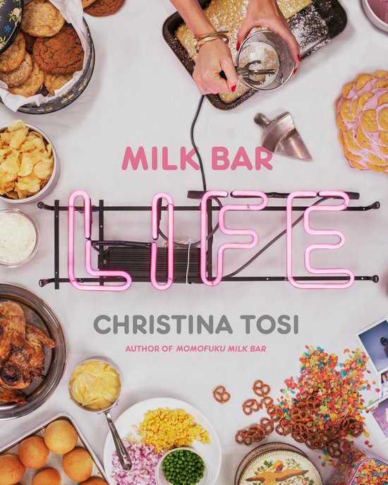 Bol Com Milk Bar Life Ebook Christina Tosi 9780770435110 Boeken
