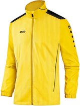 Jako - Presentation jacket Cup Senior - Sport jacket Geel - XXXL - citroen/zwart