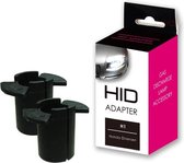 Blanco Set HID Xenon Montage-Adapters Honda Diversen (H1) - Set à 2 stuks