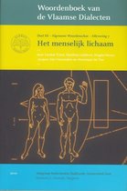 Woordenboek van de Vlaamse Dialecten