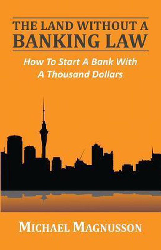 The Land without a Banking Law - cover