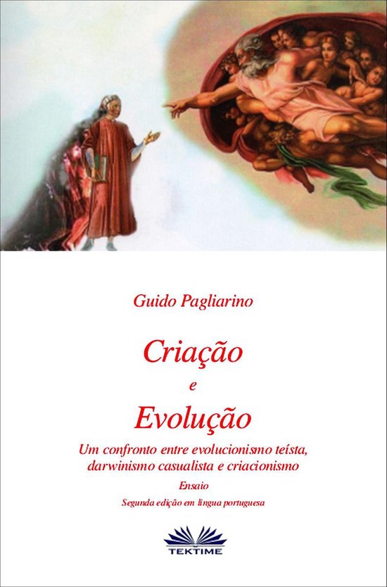 Criação E Evolução - cover