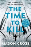 Carter Blake Series 3 - The Time to Kill