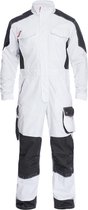 FE Engel Galaxy Overall 4810-254 - Wit/Antraciet 379 - S