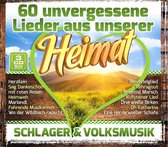 60 Unvergessene Lieder Aus Unserer