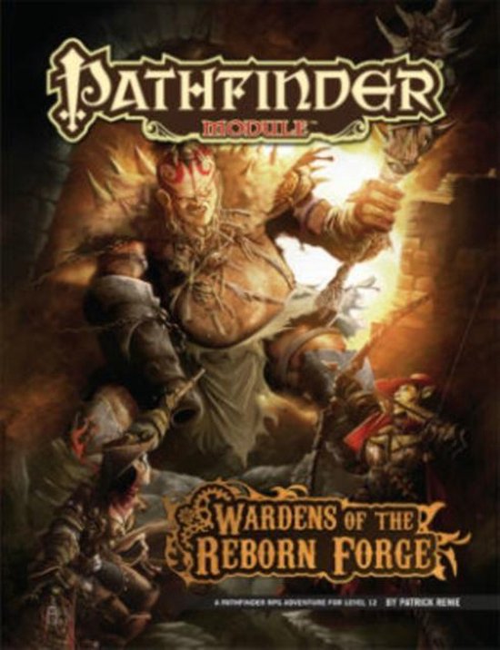 Afbeelding van het spel Wardens of the Reborn Forge