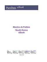 PureData eBook - Mastics & Putties in South Korea