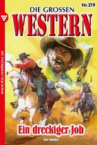 Die großen Western 219 - Ein dreckiger Job