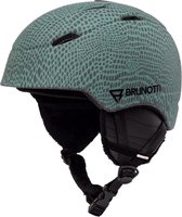 Brunotti Nicole - Skihelm - Vrouwen - Maat 53/57 - Woods Green