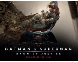 Art Of Batman V Superman Dawn Of Justice