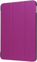 Tablet2you - Apple iPad 2017 - 2018 - smart cover - hoes - Paars