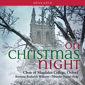 Magdalen College Choir Oxford & Dan - On Christmas Night (CD)
