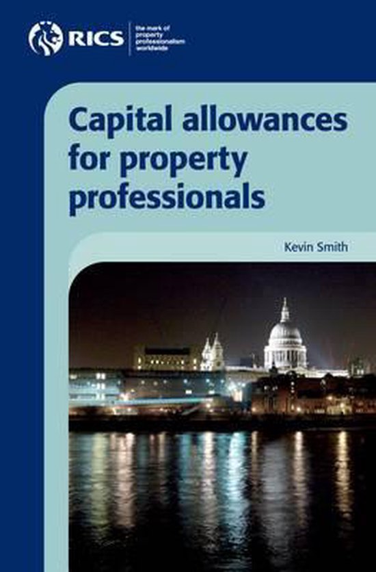 Capital Allowances for Property Professionals 9781842195246