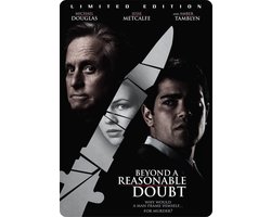 Beyond A Reasonable Doubt (DVD) (Limited Edition)