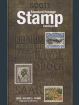 Scott 2015 Standard Postage Stamp Catalogue Volume 5