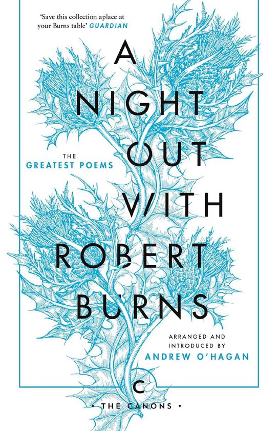 A Night Out with Robert Burns - cover