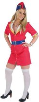 Stewardess kostuum - Luxe
