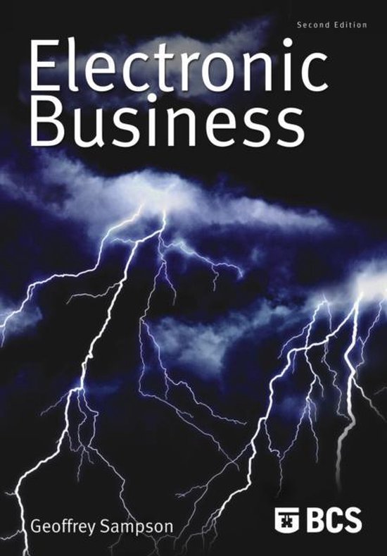 Electronic Business - cover