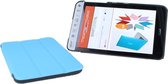 Acer Iconia One 7 B1-750 Book Cover Licht Blauw Light Blue