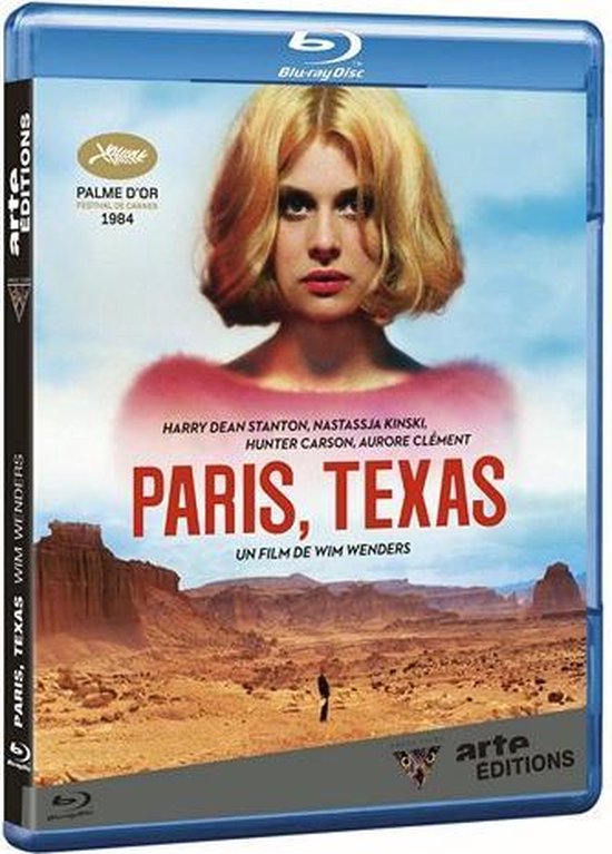 Paris Texas (Blu-Ray)