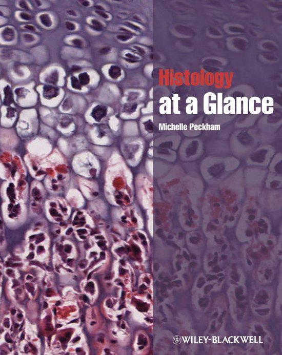 Histology at a Glance - cover