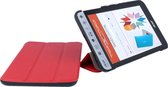 Acer Iconia One 7 B1-750 Book Cover Rood Red