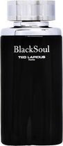 MULTI BUNDEL 2 stuks Ted Lapidus Black Soul Eau De Toilette Spray 100ml